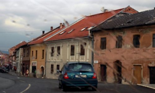 Zdjęcie SłOWACJA / Spis / Spisskie Podhradie / Spisskie Podhradie