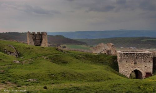 Zdjecie SOWACJA / Spis / Zahra / Spissky hrad
