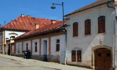 Zdjecie SOWACJA / Spis / Levoca / Levoca