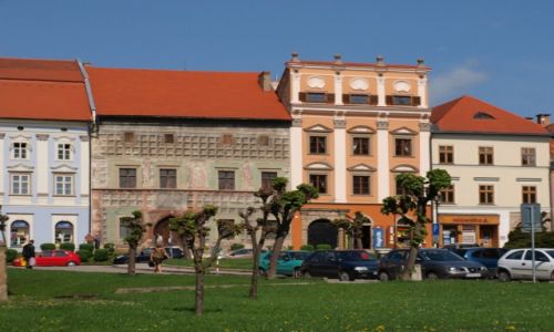 Zdjcie SOWACJA / Spis / Levoca / Levoca