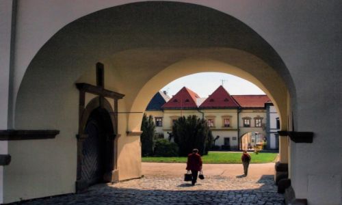 Zdjcie SOWACJA / Spis / Levoca / Levoca