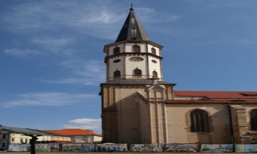 Zdjecie SOWACJA / Spis / Levoca / Levoca