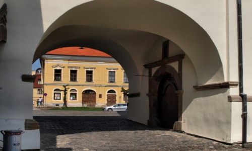 Zdjcie SOWACJA / Spis / Levoca / Levoca