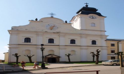 Zdjecie SOWACJA / Spis / Levoca / Levoca