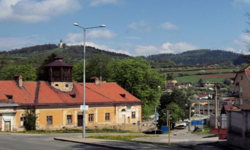 Zdjęcie SłOWACJA / Spis / Levoca / Levoca - już za murami miejskimi