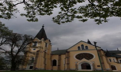 Zdjcie SOWACJA / Spis / Levoca / Marianska hora