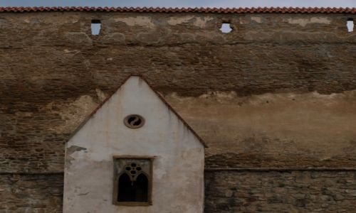 Zdjcie SOWACJA / Spis / Levoca / Levoca - fragment fortyfikacji 
