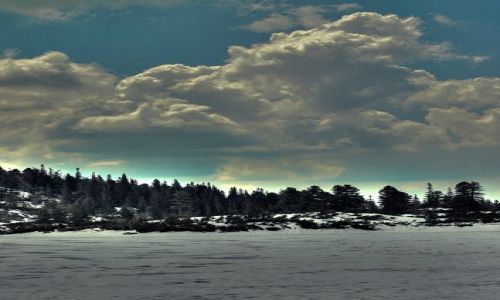 Zdjęcie SłOWACJA / Tatry Wysokie / Popradzkie Jezioro / Popradzkie Jezioro