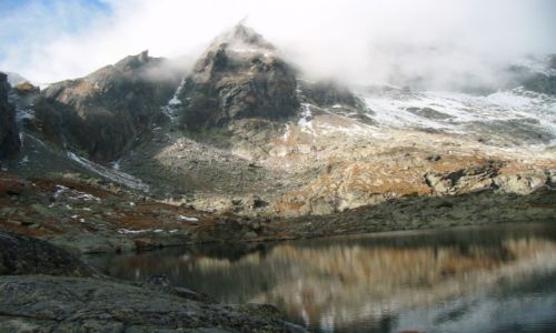 Zdjecie SOWACJA / Tatry wysokie / Rne / Dolina Piciu Staww Spiskich