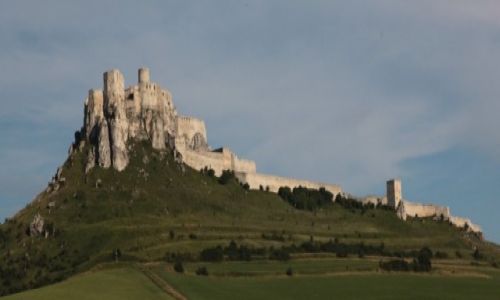 Zdjcie SOWACJA / Koszyce / Spisz / Zamek Spiski (sow. Spisk Hrad)