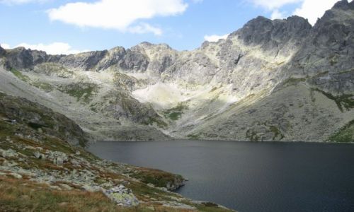 Zdjecie SOWACJA / brak / Wielki Hiczowy Staw / TATRY WYSOKIE [21] 