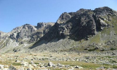 Zdjecie SOWACJA / brak / Hiczowa Dolina / TATRY WYSOKIE [22] 