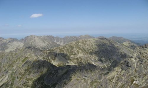 Zdjcie SOWACJA / brak / Koprowy Wierch / TATRY WYSOKIE [24] 