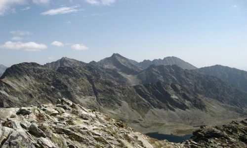 Zdjecie SOWACJA / brak / Koprowy Wierch / TATRY WYSOKIE [31]