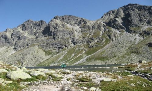 Zdjecie SOWACJA / brak / Hiczowa Dolina / TATRY WYSOKIE [34]