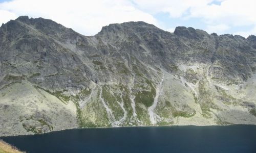 Zdjecie SOWACJA / brak / w drodze na Koprow Przecz / TATRY WYSOKIE [36]