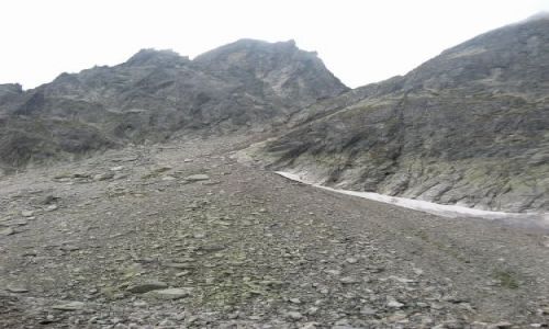 Zdjecie SOWACJA / brak / Lodowa Dolinka / TATRY WYSOKIE [46]