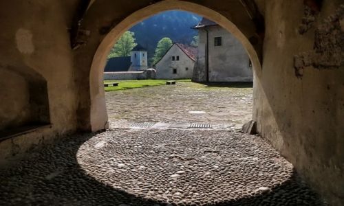 Zdjcie SOWACJA / ...... / Czerwony Klasztor / Czerwony Klasztor