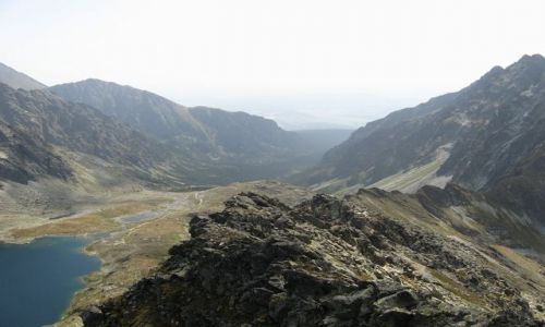 Zdjecie SOWACJA / brak / Koprowy Wierch / TATRY WYSOKIE [55]