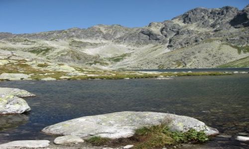 Zdjecie SOWACJA / brak / Wielki Hiczowy Staw / TATRY WYSOKIE [56]