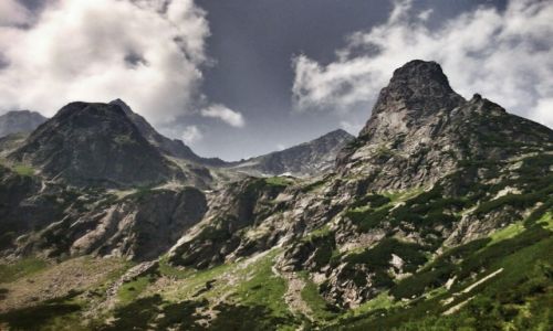 Zdjecie SOWACJA / - / Kiezmarska / Moje Tatry