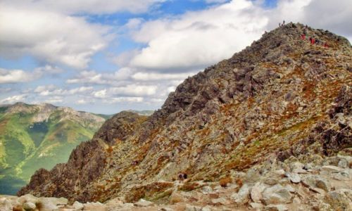 Zdjęcie SłOWACJA / - / Na Przełęczy Rakuskiej / Moje Tatry