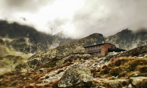 Zdjcie SOWACJA / - / Chata Teryho / Moje Tatry