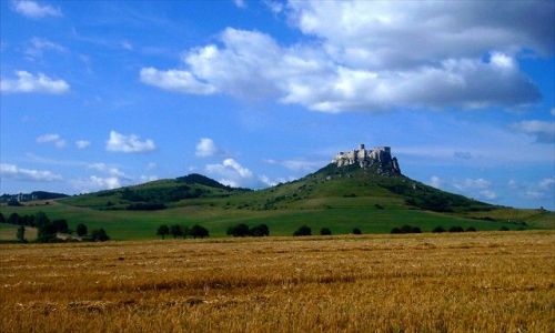 Zdjecie SOWACJA / Spisz / Zamek Spiski / Zamek Spiski