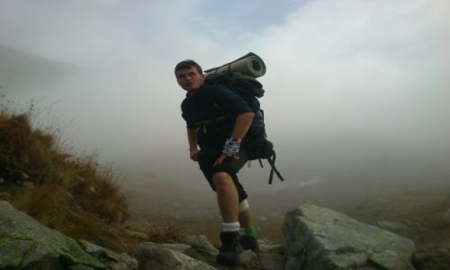 Zdjecie SłOWACJA / Tatry / okolica Zbujnickej chaty / Na szlaku przygody!