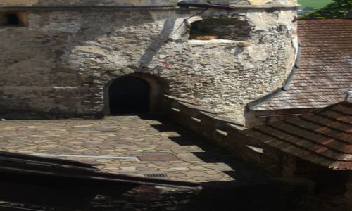 Zdjecie SłOWACJA / - / Orawa / baszta