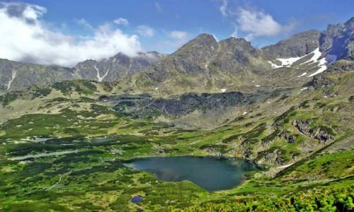Zdjecie SłOWACJA / Tatry wysokie / Słowackie Tatry Wysokie  / ...