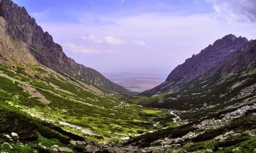 Zdjecie SłOWACJA / Tatry wysokie / Słowackie Tatry Wysokie  / ...