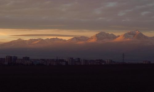 Zdjęcie SłOWACJA / okolice popradu / poprad / Poprad