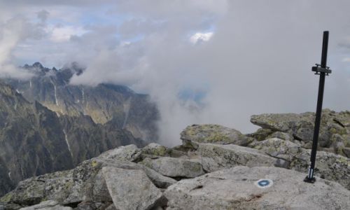 Zdjecie SOWACJA / Tatry Wysokie / Sawkowski Szczyt / Sawkowski Szczyt