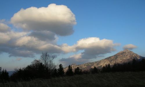 Zdjecie SOWACJA / Maa Fatra / Pod Poudniowym Groniem / Rozsutec
