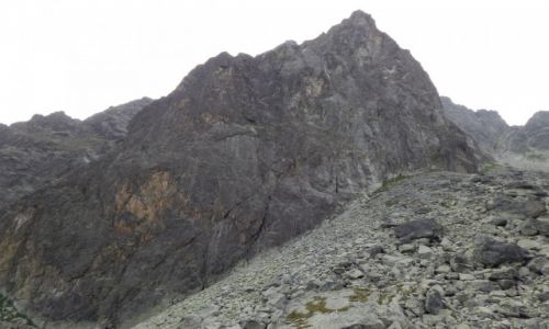 Zdjecie SOWACJA / Tatry Wysokie / ta ciana / ta ciana