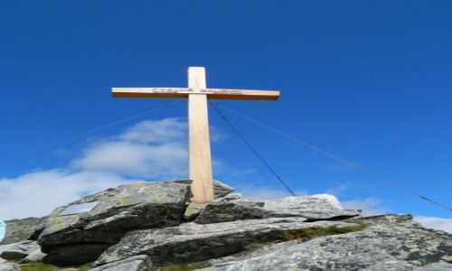 Zdjcie SOWACJA / tatry wysokie / skrajne solisko 2117 / KRZY na skrajnym solisku 2117 npm
