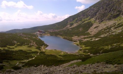 Zdjecie SOWACJA / TATRY / SOWACJA / TATRY