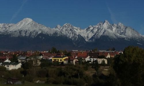 Zdjecie SOWACJA / Poprad / AquaCity / Tatry