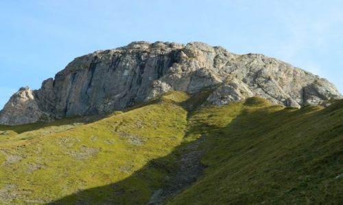 Zdjcie SOWACJA / Tatry / tatry bielskie / widok na paczliw ska