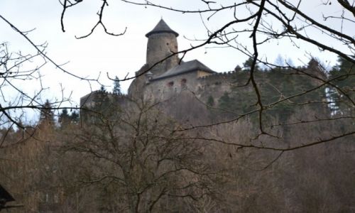 Zdjęcie SłOWACJA / Spisz / Stara Lubovna / Zamek