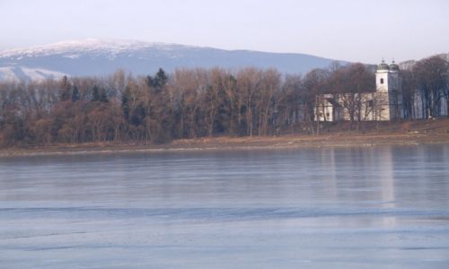 Zdjcie SOWACJA / Kraj ylinski / Namestovo / Jezioro Orawskie