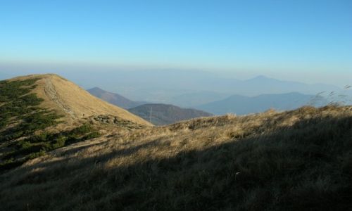 Zdjcie SOWACJA / Maa Fatra / Hromove / Przecz za Hromowym