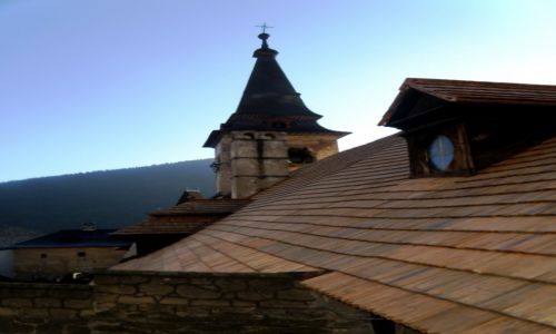Zdjcie SOWACJA / Kraj ylinski / Orawskie Podzamcze / Zamek Orawski