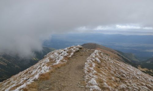 Zdjcie SOWACJA / Tatry Zachodnie / Bystra 2248 / Bystra