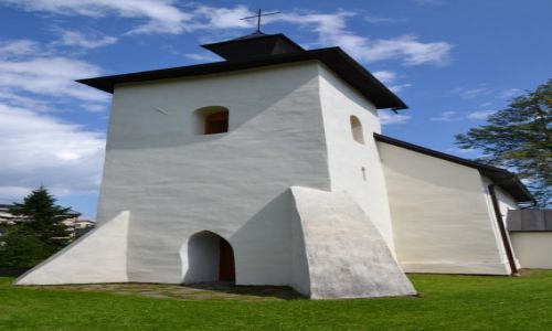 Zdjcie SOWACJA / Popradsky Kraj / Nova Lesna / Koci