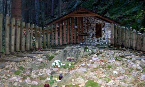 Zdjcie SOWACJA / Maa Fatra / Vratna / Vratna - Maa Fatra
