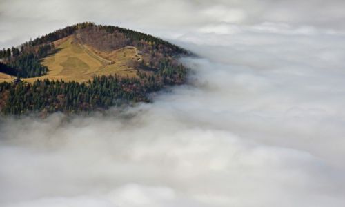 Zdjecie SOWACJA / Maa Fatra / Na szlaku / Jesienne klimaty