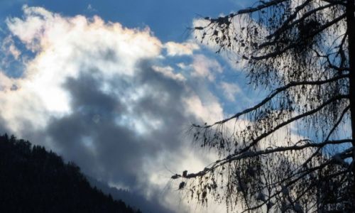 Zdjęcie SłOWACJA / Mała Fatra / Terchova / Słońce nadchodzi