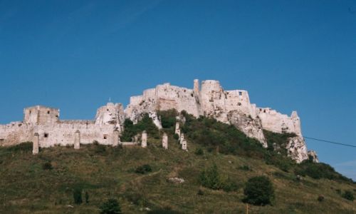 Zdjcie SOWACJA / KOSZYCE / ZAMEK SPISKI  / ZAMEK SPISKI 